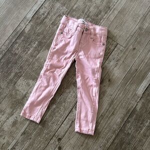 Pink Jeggings
